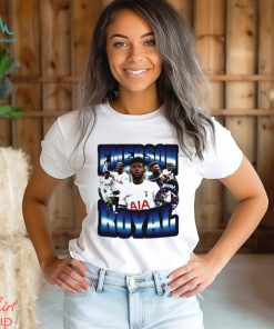Emerson Royal Tottenham Graphic shirt
