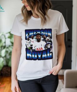 Emerson Royal Tottenham Graphic shirt
