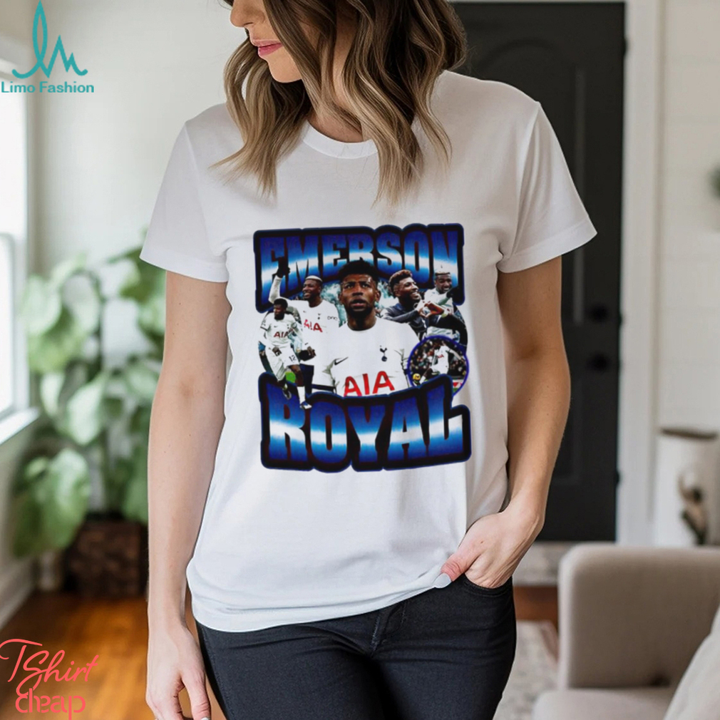Emerson Royal Tottenham Graphic shirt Emerson Royal Tottenham Graphic shirt