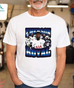 Emerson Royal Tottenham Graphic shirt