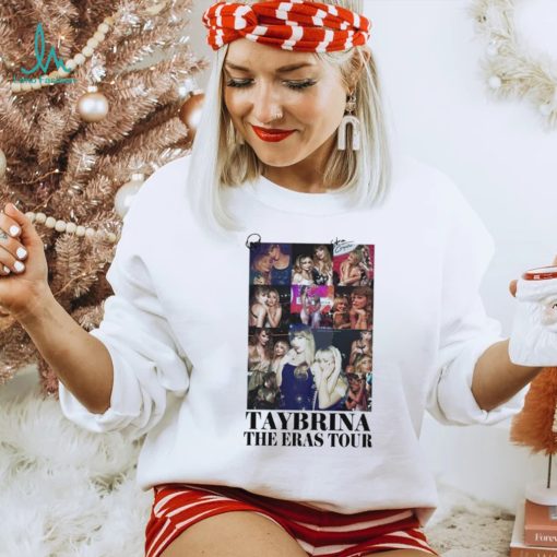 Emily Grace Taybrina The Eras Tour shirt