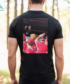 Eminem Vs Taylor Swift Meme Super Bowl SBLVIII Fan Gifts Classic T Shirt