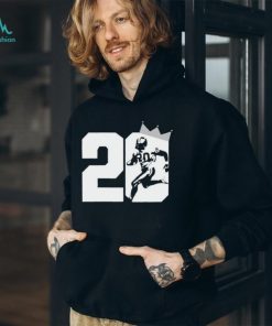 Eminem Wearing Barry King 20 T Shirts