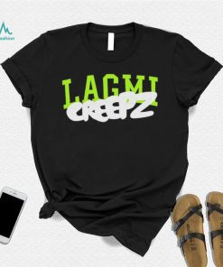 End Lagmi Creepz Tagged T Shirt