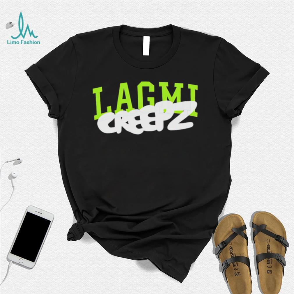 End Lagmi Creepz Tagged T Shirt End Lagmi Creepz Tagged T Shirt
