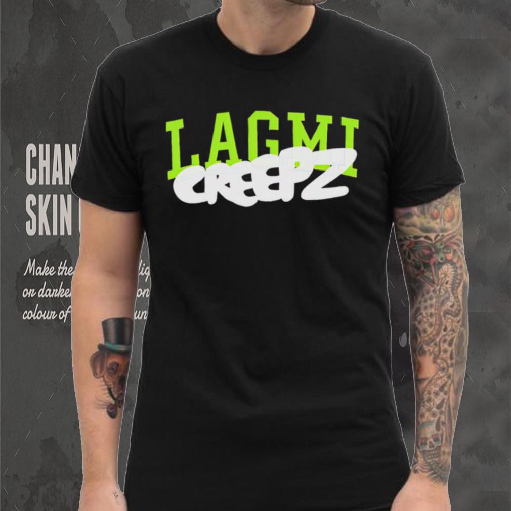 End Lagmi Creepz Tagged T Shirt End Lagmi Creepz Tagged T Shirt