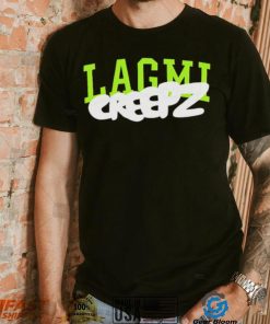 End Lagmi Creepz Tagged T Shirt