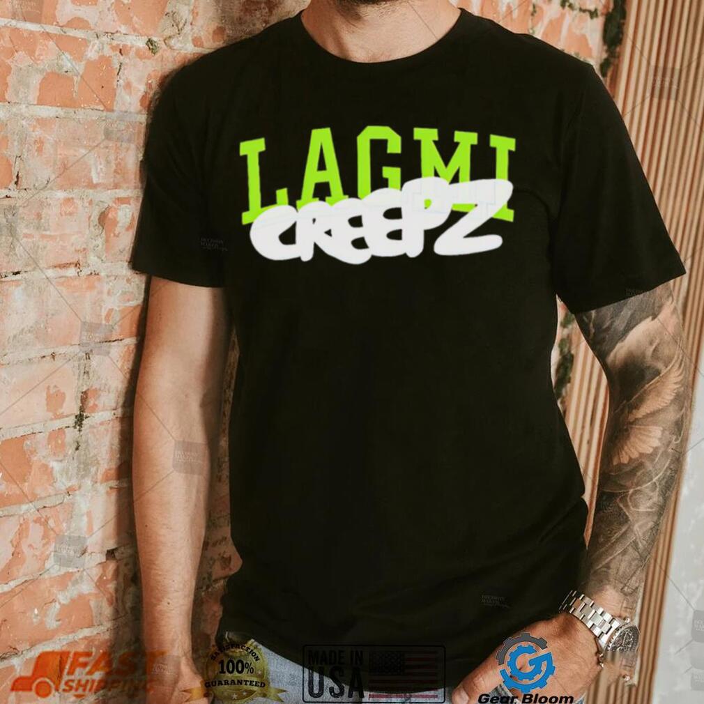 End Lagmi Creepz Tagged T Shirt End Lagmi Creepz Tagged T Shirt