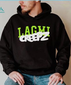 End Lagmi Creepz Tagged T Shirt