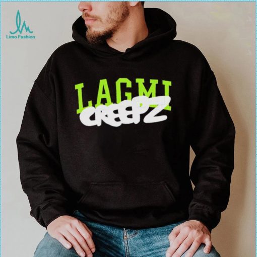 End Lagmi Creepz Tagged T Shirt