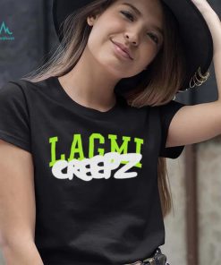 End Lagmi Creepz Tagged T Shirt
