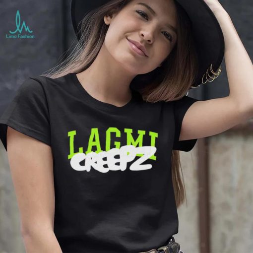 End Lagmi Creepz Tagged T Shirt