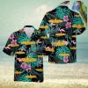 Jaguar XK 120 Hawaiian Shirt Vintage Gift