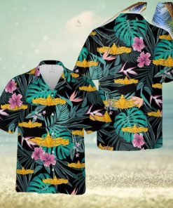 Enlisted surface warfare specialist Hawaiian Shirt Vintage Gift