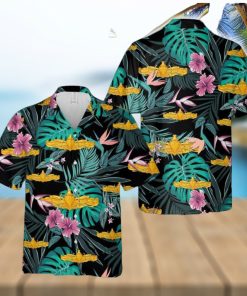 Enlisted surface warfare specialist Hawaiian Shirt Vintage Gift