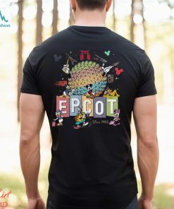 Epcot World Tour 2024 Shirt Drink Around The Showcase Sweatshirt