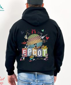 Epcot World Tour 2024 Shirt Drink Around The Showcase Sweatshirt