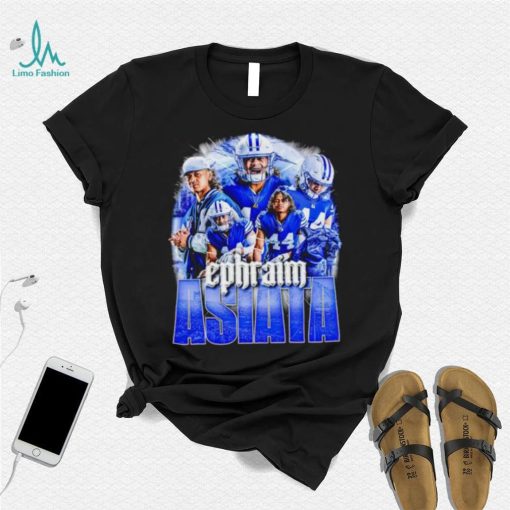 Ephraim Asiata BYU Cougars vintage shirt