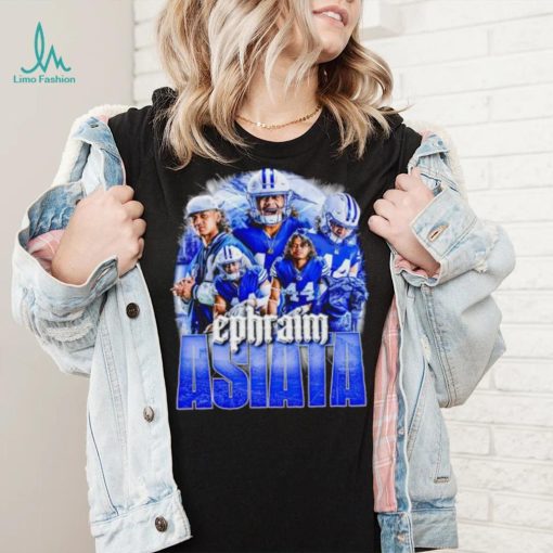 Ephraim Asiata BYU Cougars vintage shirt