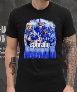 Ephraim Asiata BYU Cougars vintage shirt