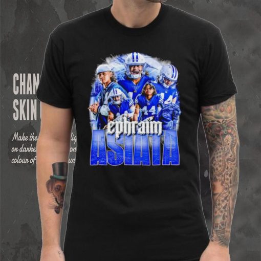 Ephraim Asiata BYU Cougars vintage shirt