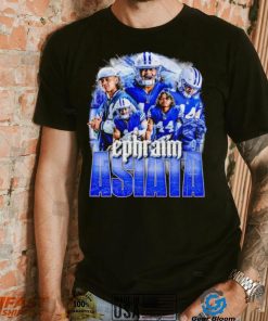 Ephraim Asiata BYU Cougars vintage shirt