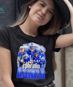 Ephraim Asiata BYU Cougars vintage shirt