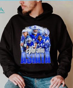 Ephraim Asiata BYU Cougars vintage shirt