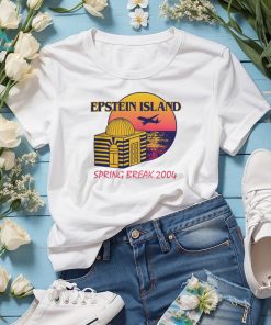Epstein Island Spring Break 2024 T Shirt