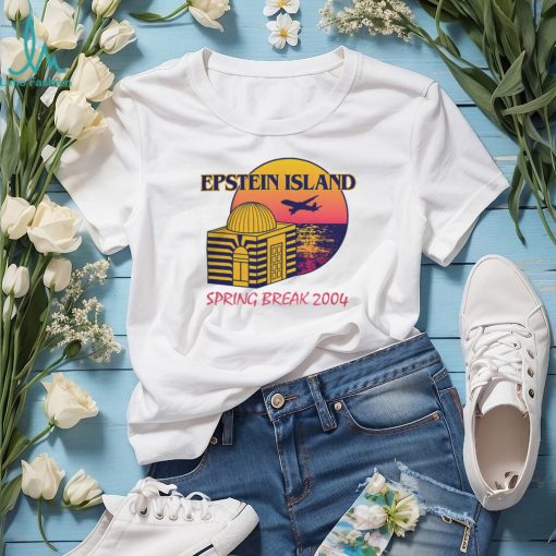 Epstein Island Spring Break 2024 T Shirt