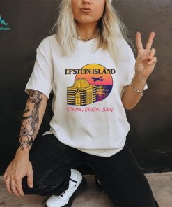 Epstein Island Spring Break 2024 T Shirt