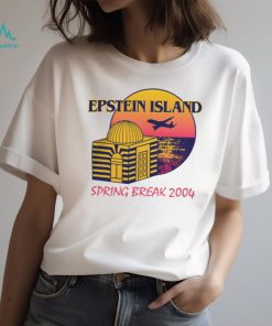 Epstein Island Spring Break 2024 T Shirt