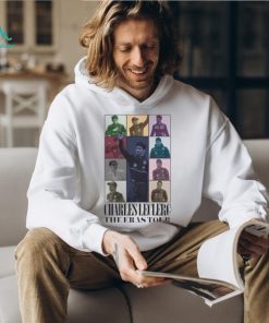 Eras Tour Leclerc Sweatshirt, Limited Charles Leclerc Shir