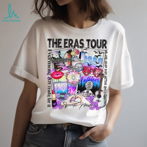 Eras Tour Shirt  Speat Now Taylors Version T Shirt Classic
