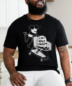 Eric Kenney Mickey Can’t Wait To Die t shirt