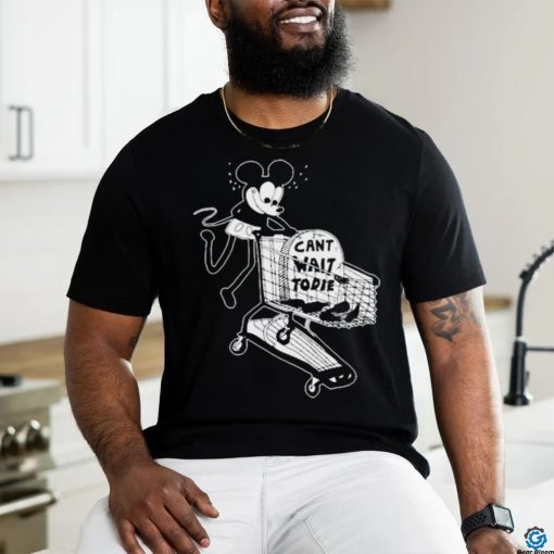 Eric Kenney Mickey Can’t Wait To Die t shirt