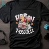 Mickey Mouse Steamboat’ with gun 2a willie shirt