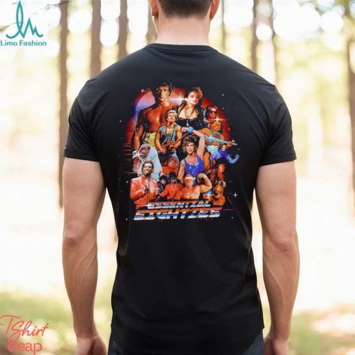 Essential Eighties 80s classic shirt