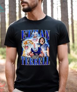 Ethan Terrell Jackson State Tigers vintage shirt