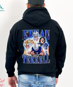 Ethan Terrell Jackson State Tigers vintage shirt