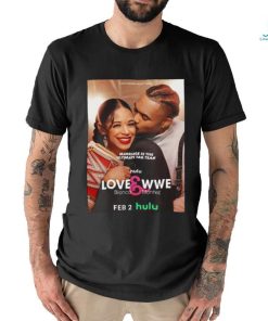 Ettore Big E Ewen Marriage Is The Ultimate Tag Team Love&Wwe Bianca Montez poster Shirt