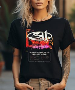 Europe 2024 311 Band Returning To Europe For The First Time In 20 Years Schedule Lists T Shirt