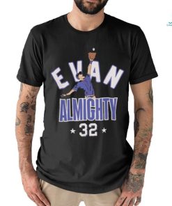 Evan Almighty Red Shirt