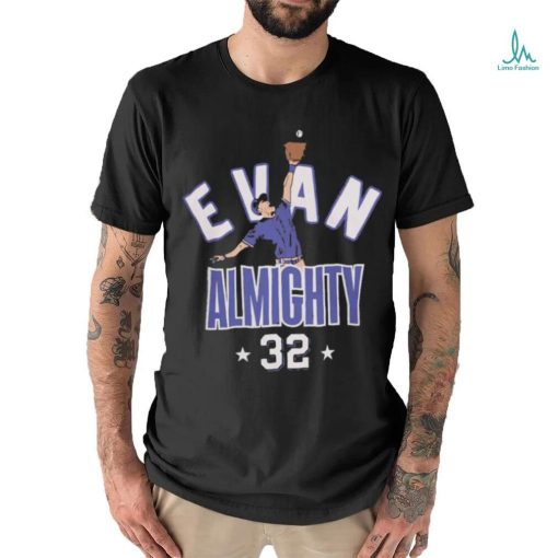 Evan Almighty Red Shirt