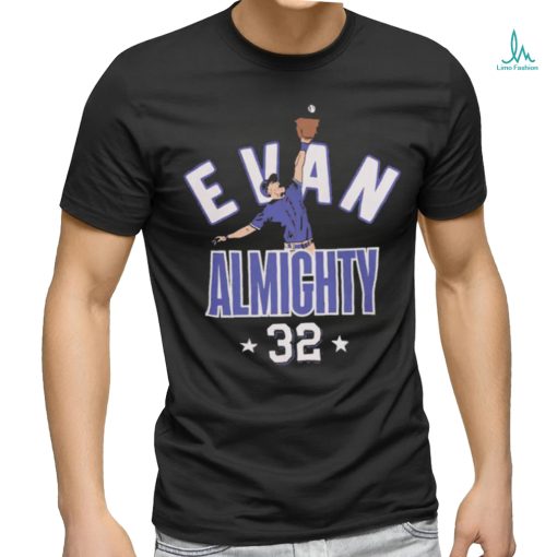 Evan Almighty Red Shirt