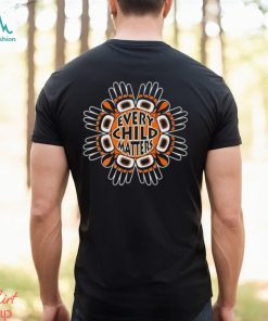 Every Child Matters Education Orange Shirt Day shirt