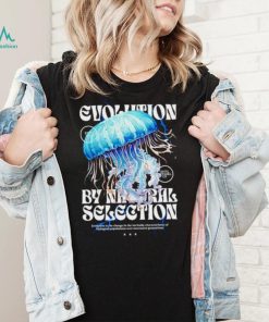 Evolution by natural selection shirt