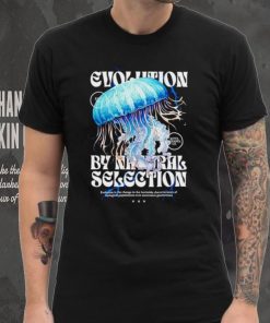 Evolution by natural selection shirt