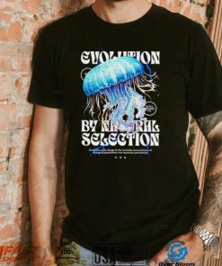 Evolution by natural selection shirt