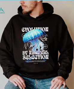Evolution by natural selection shirt